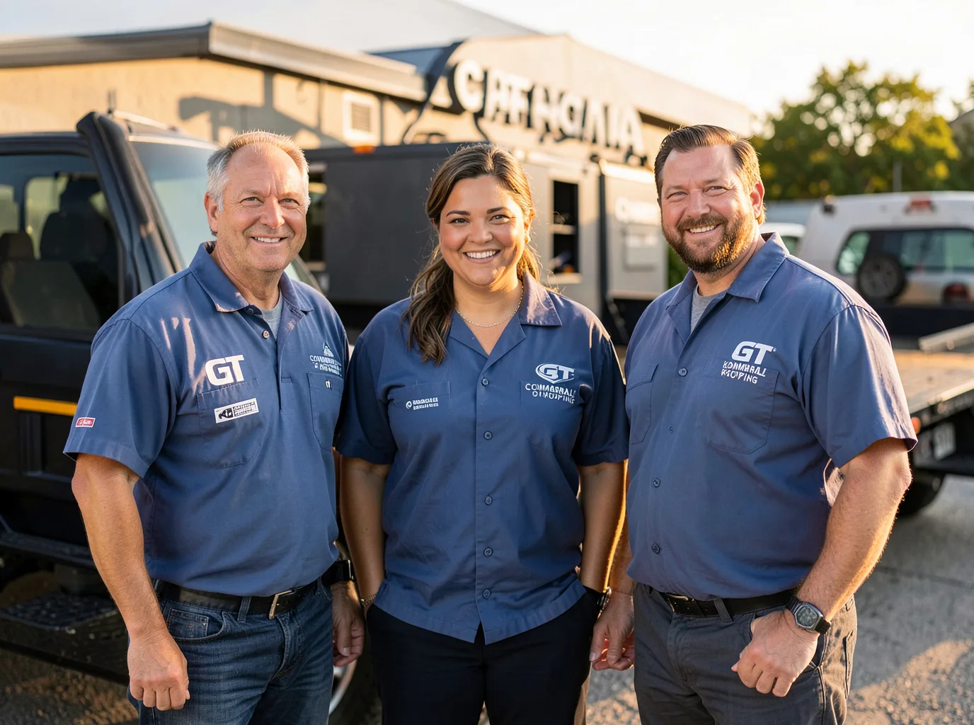 Flat Roof Repair company in Gulf Breeze, FL